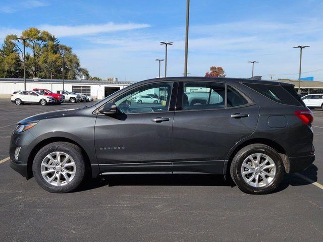 used 2018 Chevrolet Equinox car, priced at $8,285