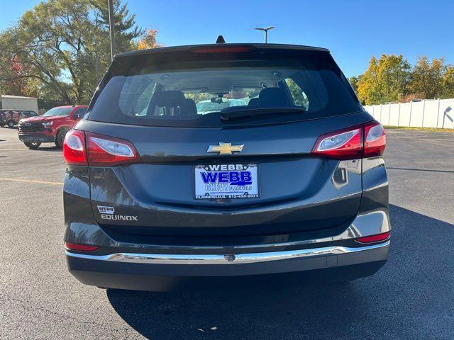 used 2018 Chevrolet Equinox car, priced at $9,485