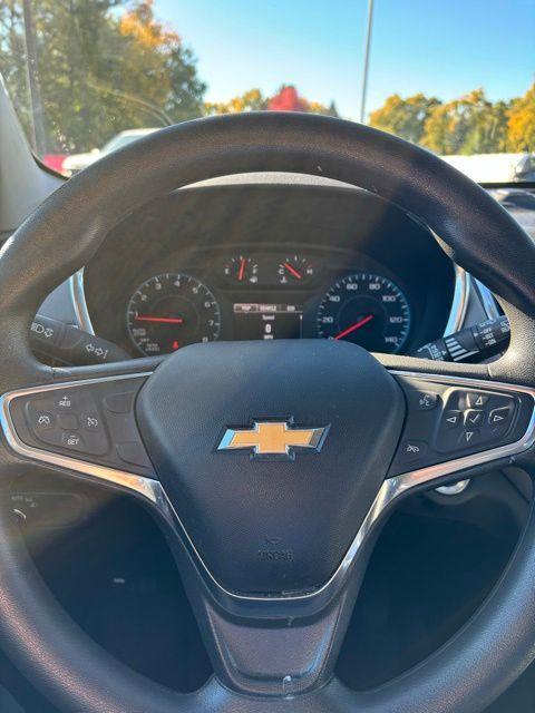 used 2018 Chevrolet Equinox car, priced at $9,485