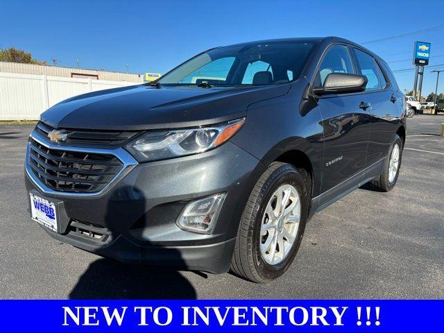 used 2018 Chevrolet Equinox car, priced at $9,485