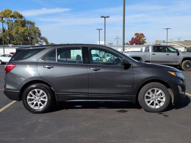 used 2018 Chevrolet Equinox car, priced at $8,285