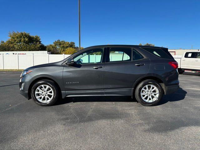 used 2018 Chevrolet Equinox car, priced at $9,485