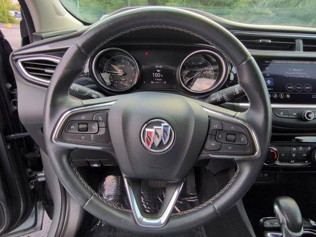 used 2023 Buick Encore GX car, priced at $22,339