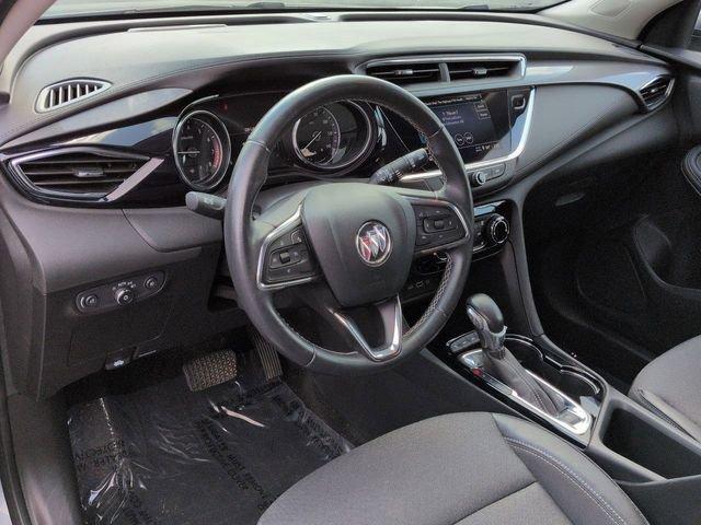 used 2023 Buick Encore GX car, priced at $22,339