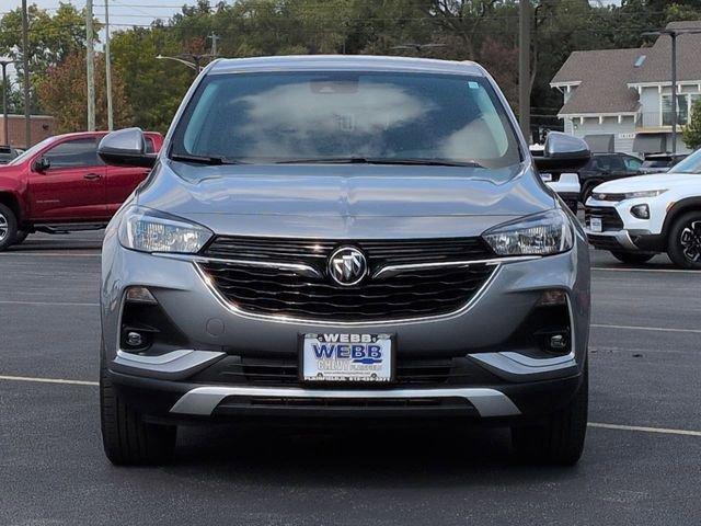 used 2023 Buick Encore GX car, priced at $22,339