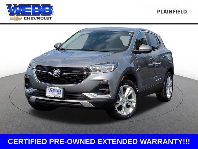 used 2023 Buick Encore GX car, priced at $18,955