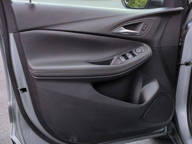 used 2023 Buick Encore GX car, priced at $22,339