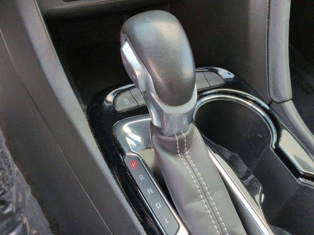 used 2023 Buick Encore GX car, priced at $22,339