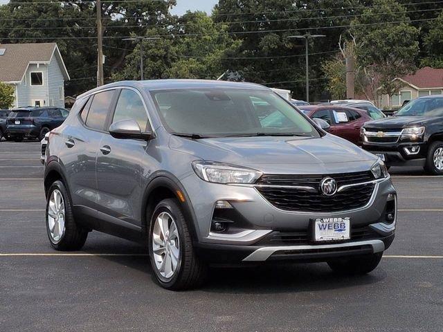 used 2023 Buick Encore GX car, priced at $22,339