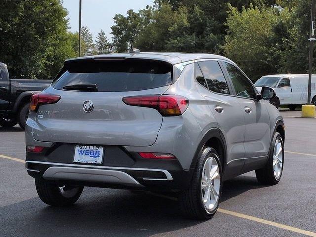 used 2023 Buick Encore GX car, priced at $22,339