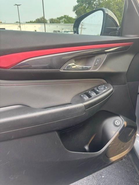 used 2025 Chevrolet TrailBlazer car, priced at $30,977
