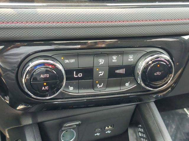 used 2025 Chevrolet TrailBlazer car, priced at $30,777