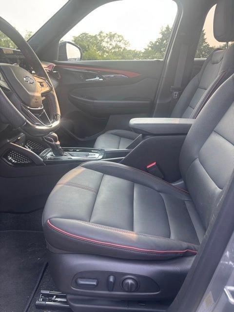 used 2025 Chevrolet TrailBlazer car, priced at $30,977