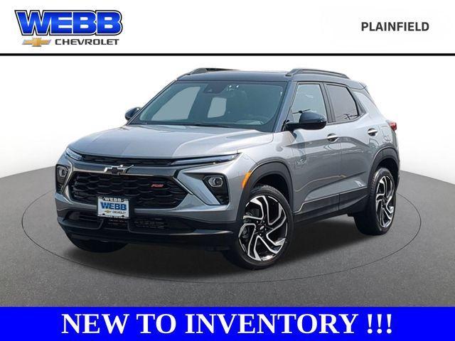 used 2025 Chevrolet TrailBlazer car, priced at $30,977