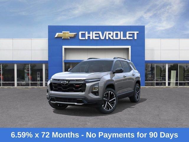 new 2026 Chevrolet Equinox car
