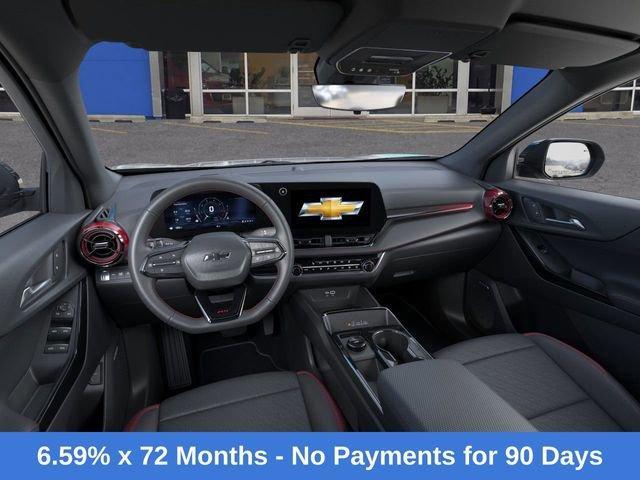 new 2026 Chevrolet Equinox car