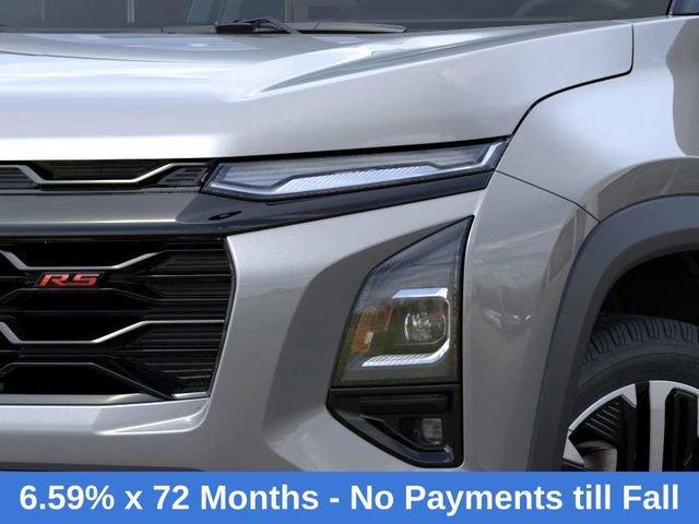new 2026 Chevrolet Equinox car, priced at $35,740