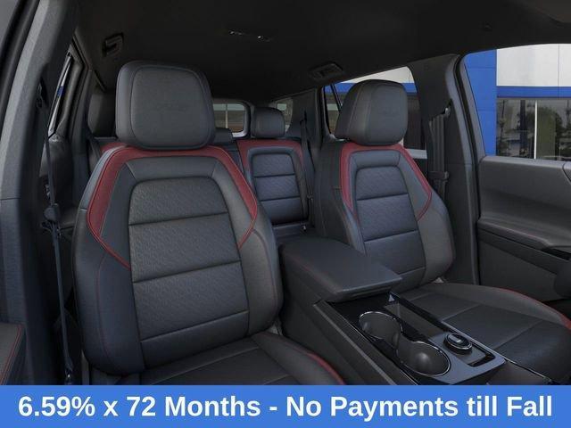new 2026 Chevrolet Equinox car, priced at $35,740