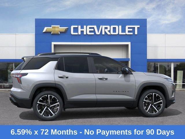 new 2026 Chevrolet Equinox car