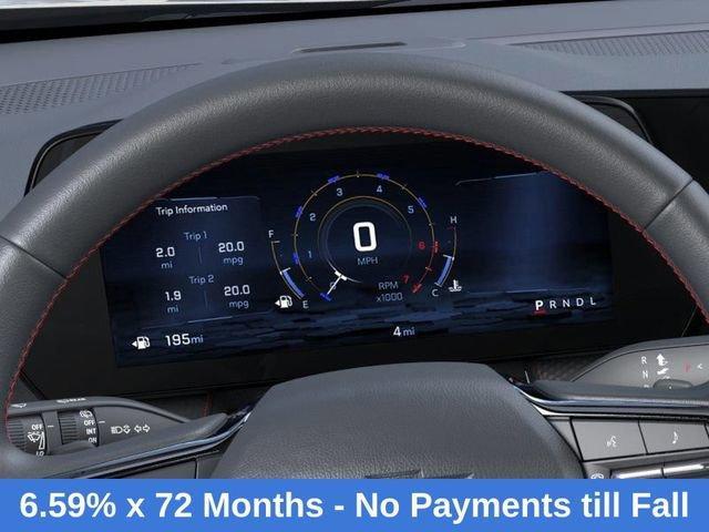 new 2026 Chevrolet Equinox car, priced at $35,740