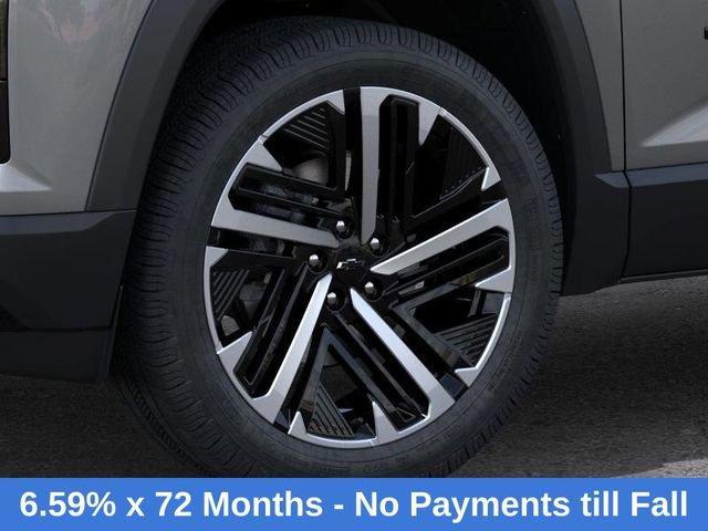 new 2026 Chevrolet Equinox car, priced at $35,740
