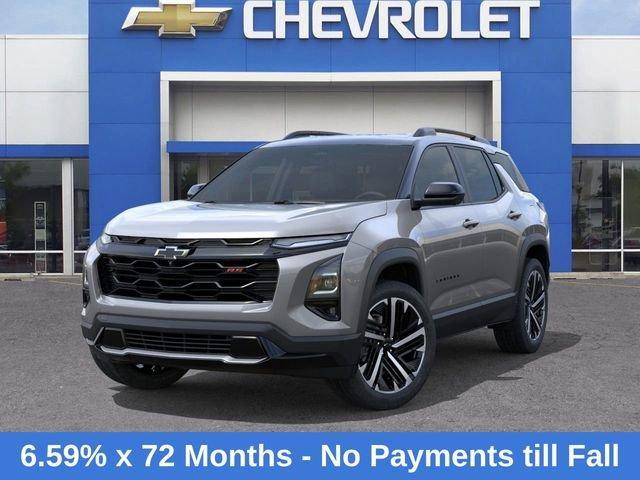 new 2026 Chevrolet Equinox car, priced at $35,740