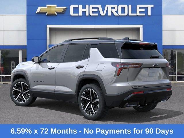 new 2026 Chevrolet Equinox car