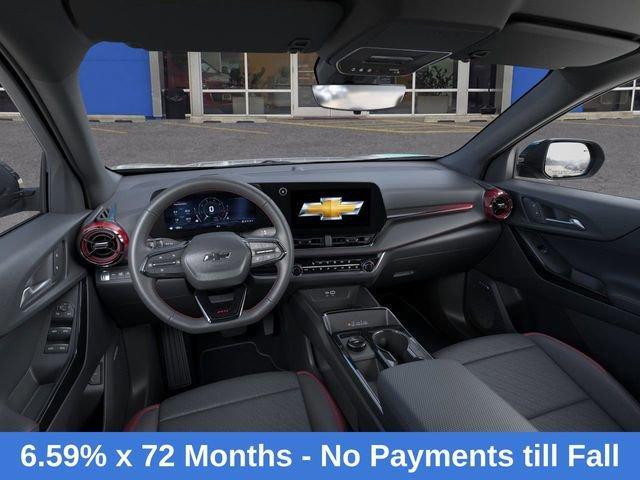 new 2026 Chevrolet Equinox car, priced at $35,740