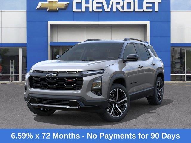 new 2026 Chevrolet Equinox car