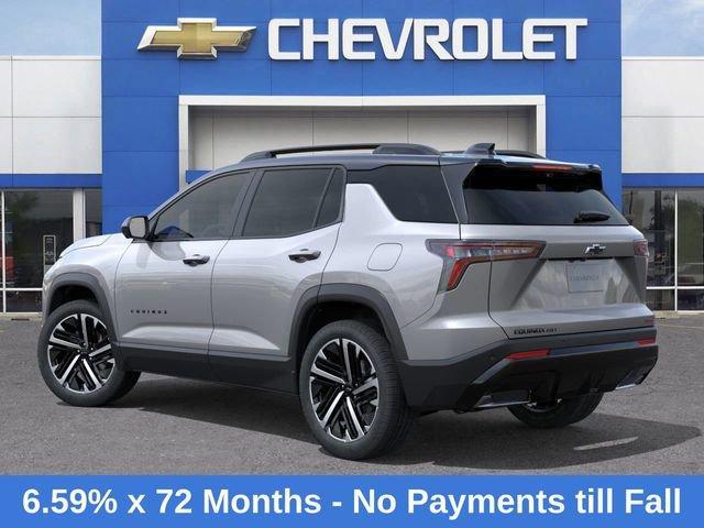 new 2026 Chevrolet Equinox car, priced at $35,740