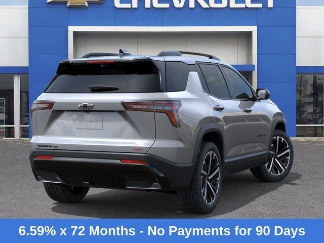 new 2026 Chevrolet Equinox car