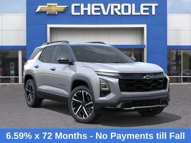 new 2026 Chevrolet Equinox car, priced at $35,740