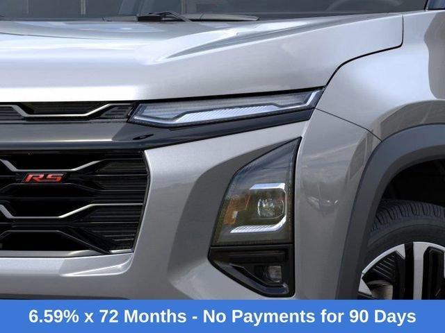 new 2026 Chevrolet Equinox car