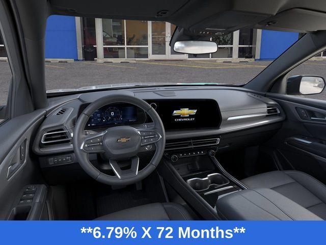 new 2026 Chevrolet Traverse car, priced at $47,005