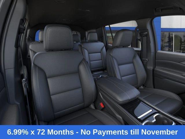 new 2026 Chevrolet Traverse car, priced at $47,905