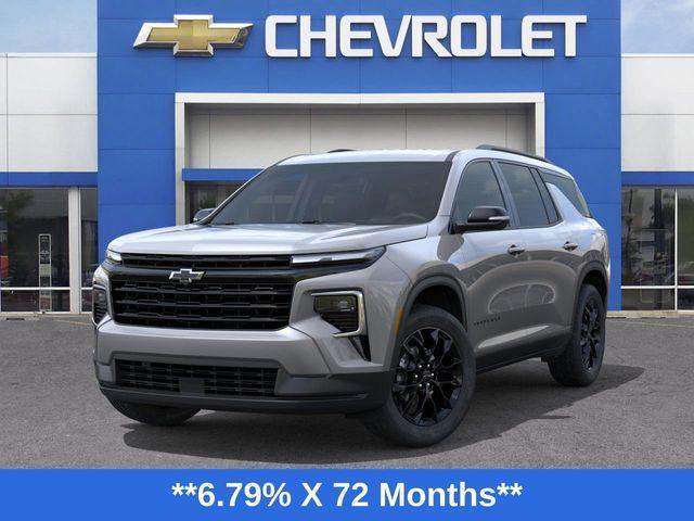 new 2026 Chevrolet Traverse car, priced at $47,005