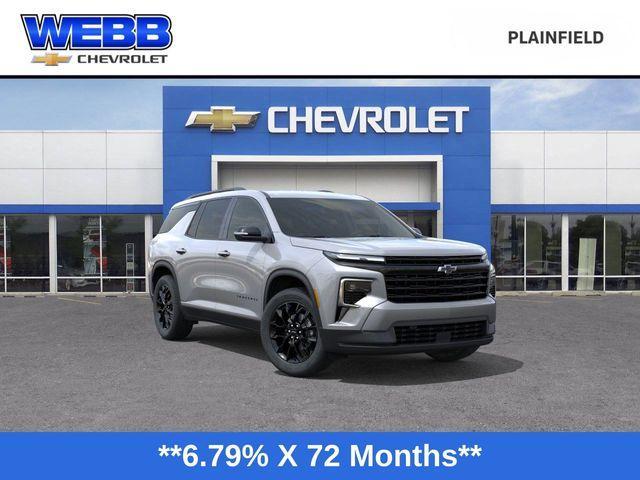 new 2026 Chevrolet Traverse car, priced at $47,005