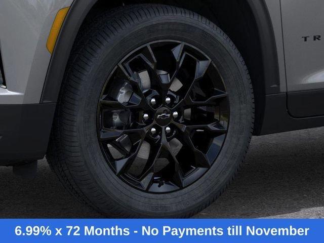 new 2026 Chevrolet Traverse car, priced at $47,905