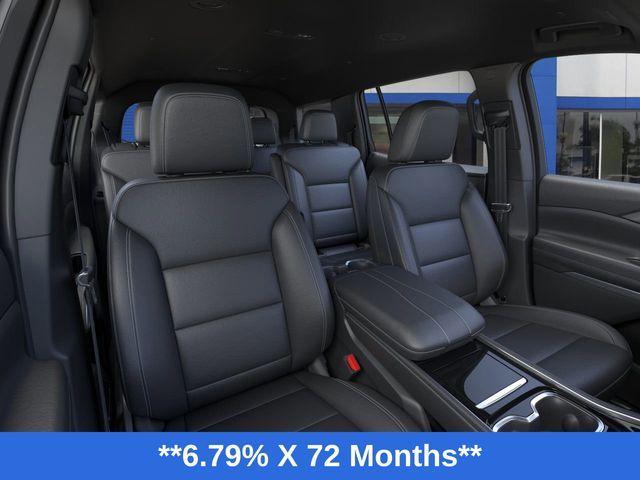 new 2026 Chevrolet Traverse car, priced at $47,005