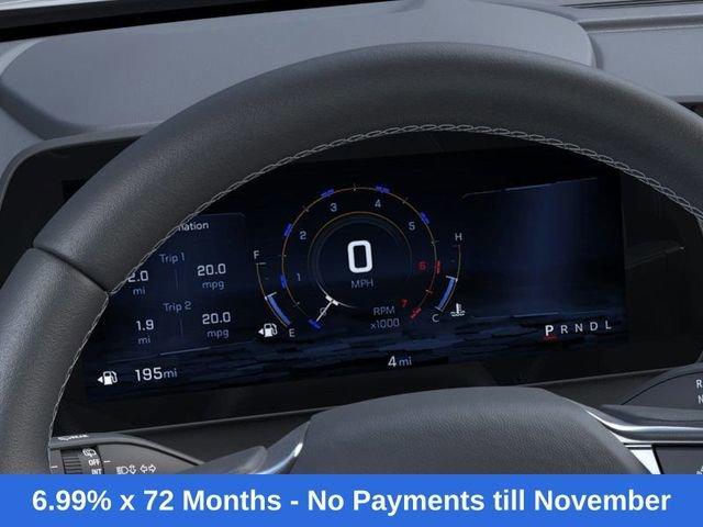 new 2026 Chevrolet Traverse car, priced at $47,905