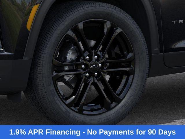 new 2026 Chevrolet Traverse car, priced at $45,790