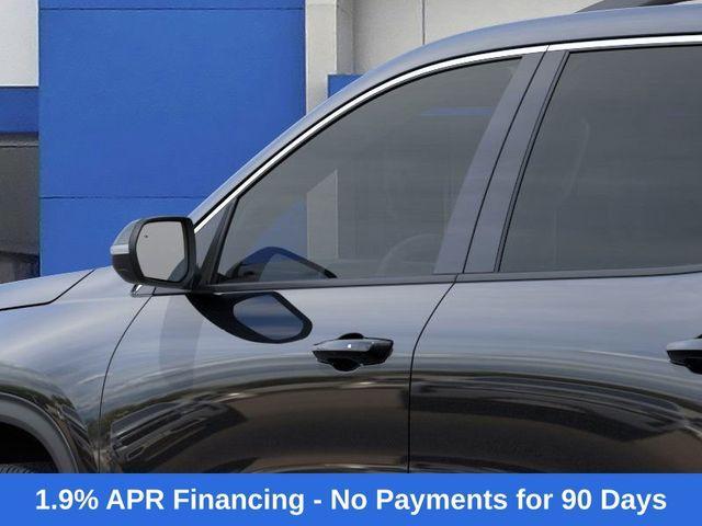 new 2026 Chevrolet Traverse car, priced at $45,790