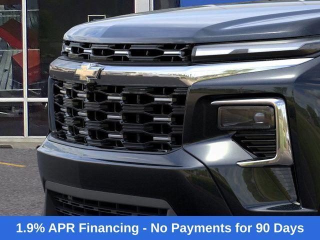 new 2026 Chevrolet Traverse car, priced at $45,790