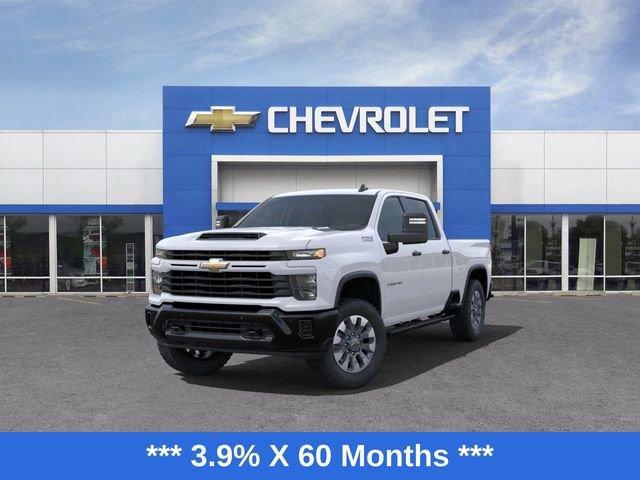new 2025 Chevrolet Silverado 2500 car, priced at $63,971