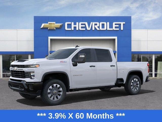 new 2025 Chevrolet Silverado 2500 car, priced at $63,971