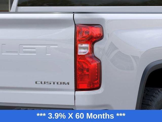 new 2025 Chevrolet Silverado 2500 car, priced at $63,971