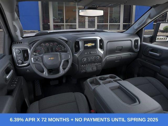 new 2025 Chevrolet Silverado 2500 car, priced at $60,551