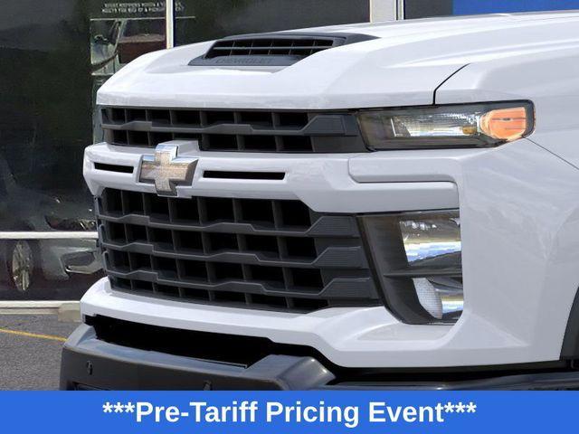 new 2025 Chevrolet Silverado 2500 car, priced at $62,603