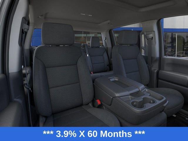 new 2025 Chevrolet Silverado 2500 car, priced at $63,971