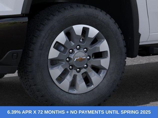 new 2025 Chevrolet Silverado 2500 car, priced at $60,551